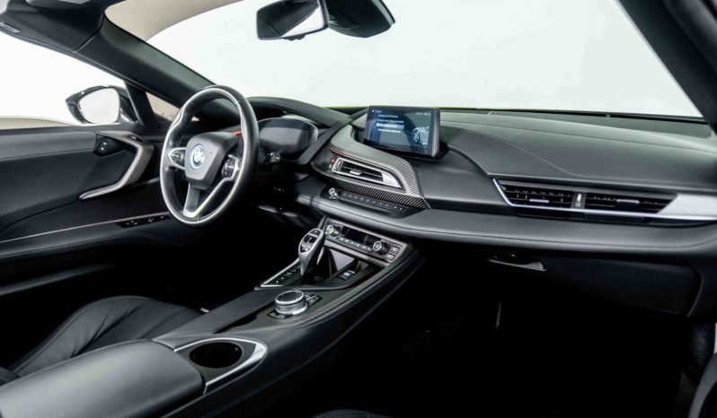 
								Buy 2020 BMW i8 ROADSTER full									