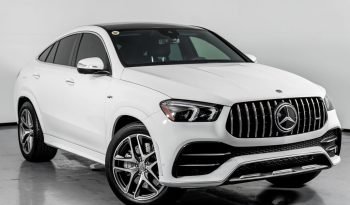 
									Buy 2023 Mercedes Benz GLE AMG GLE 53 full								