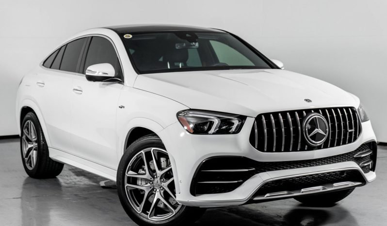 
								Buy 2023 Mercedes Benz GLE AMG GLE 53 full									