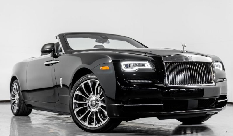 
								Buy 2019 Rolls Royce Dawn full									