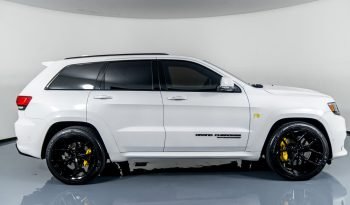 
									Buy 2018 Jeep Grand Cherokee TRACKHAWK full								