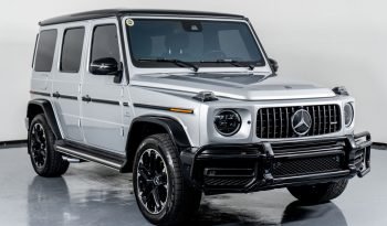 
									Buy 2020 Mercedes Benz G Class AMG G 63 full								
