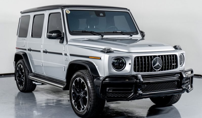 
								Buy 2020 Mercedes Benz G Class AMG G 63 full									