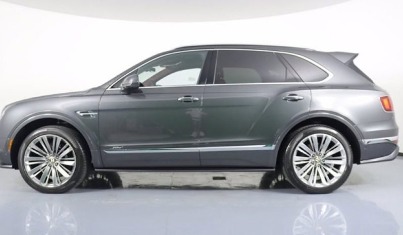 
								Buy 2022 Bentley Bentayga V8 full									