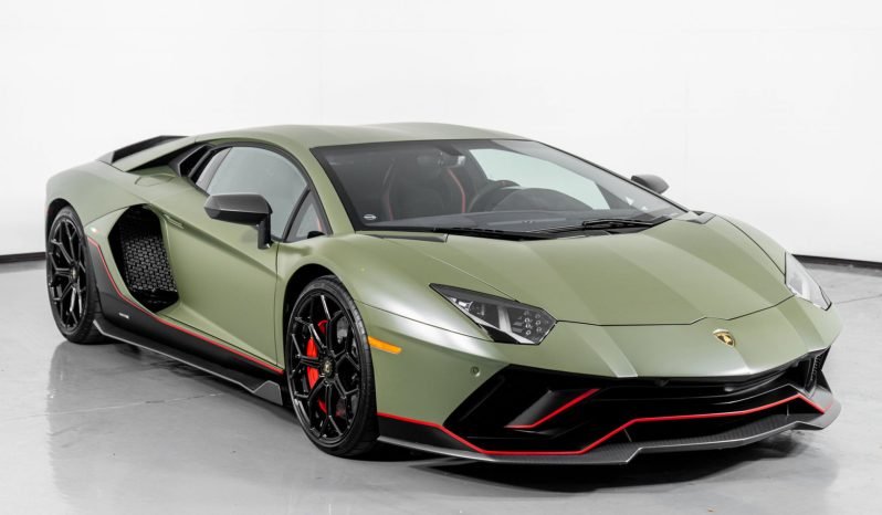 
								Buy 2022 Lamborghini Aventador LP 780-4 ULTIMAE full									