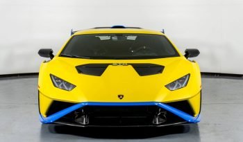 
									Buy 2022 Lamborghini Huracan STO full								