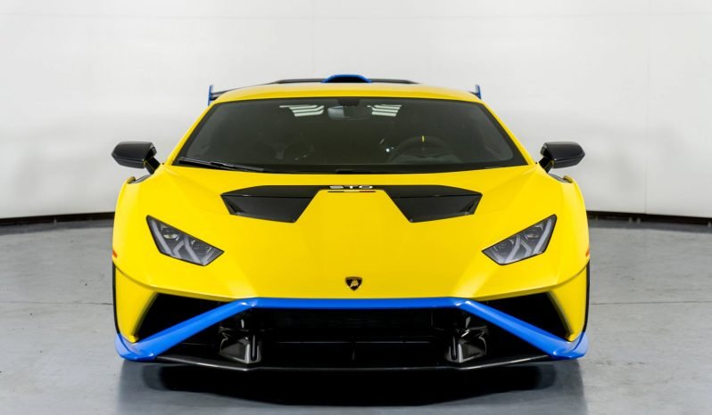 
								Buy 2022 Lamborghini Huracan STO full									