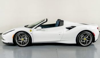 
									Buy 2022 Ferrari F8 Spider full								