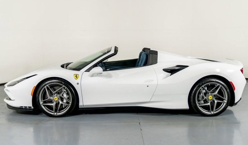 
								Buy 2022 Ferrari F8 Spider full									