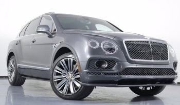 
									Buy 2022 Bentley Bentayga V8 full								