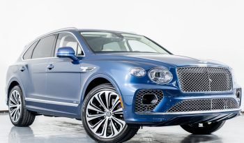 
									Buy 2022 Bentley Bentayga V8 full								