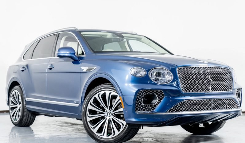 
								Buy 2022 Bentley Bentayga V8 full									