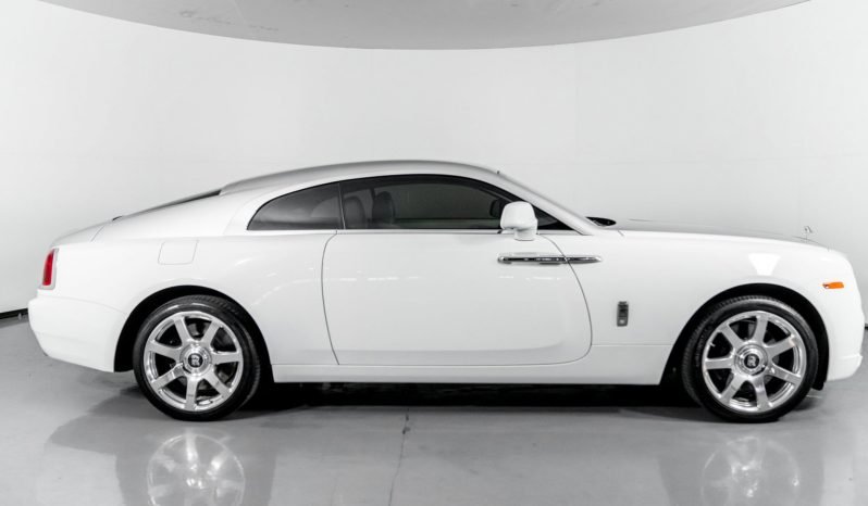 
								Buy 2020 Rolls Royce Wraith full									