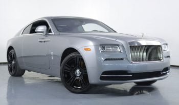 
									Buy 2016 Rolls Royce Wraith full								