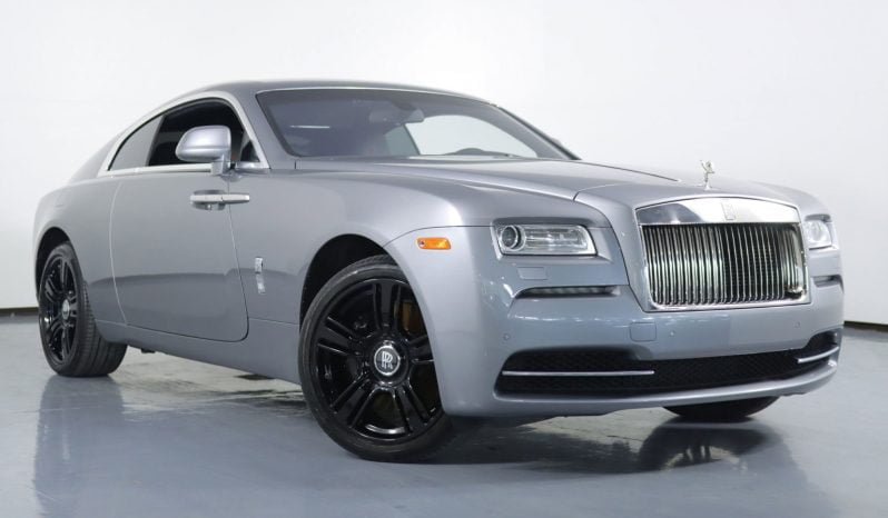 
								Buy 2016 Rolls Royce Wraith full									
