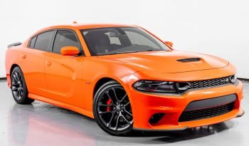 
									Buy 2021 Dodge Charger SCAT PACK full								