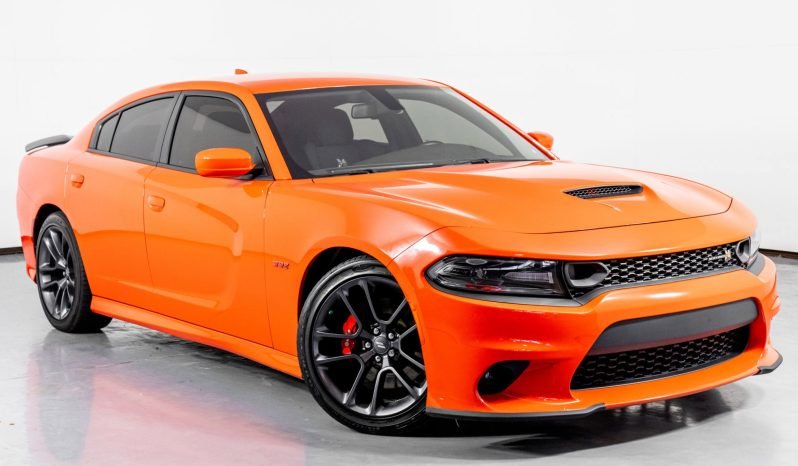 
								Buy 2021 Dodge Charger SCAT PACK full									