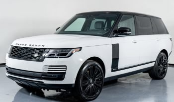 
									Buy 2021 Land Rover Range Rover P525 HSE WESTMINSTER LWB full								