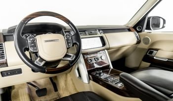 
									Buy 2017 Land Rover Range Rover SUPERCHARGED HSE full								