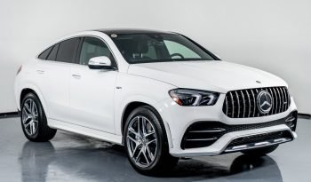 
									Buy 2023 Mercedes Benz GLE AMG GLE 53 full								