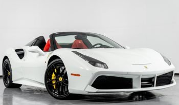 
									Buy 2019 Ferrari 488 Spider full								