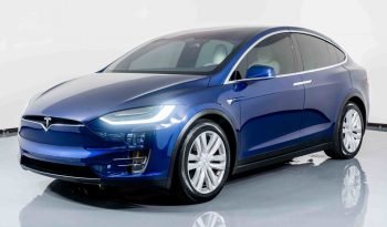 
									Buy 2017 Tesla Model X P100D full								