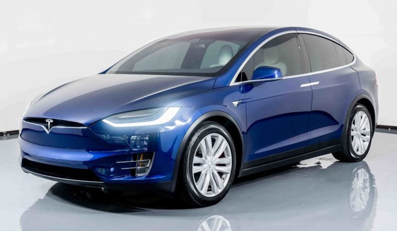 
								Buy 2017 Tesla Model X P100D full									