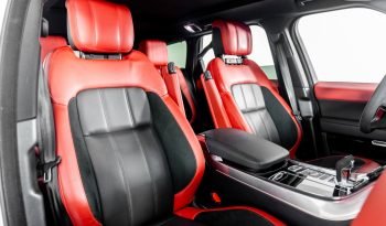 
									Buy 2021 Land Rover Range Rover Sport HST full								