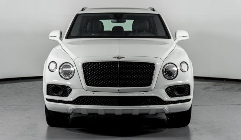 
								Buy 2020 Bentley Bentayga V8 full									