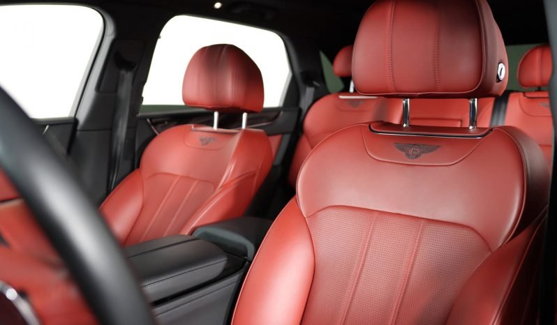 
								Buy 2020 Bentley Bentayga V8 full									