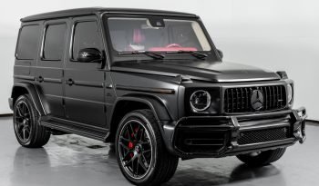 
									Buy 2022 Mercedes Benz G Class AMG G 63 full								