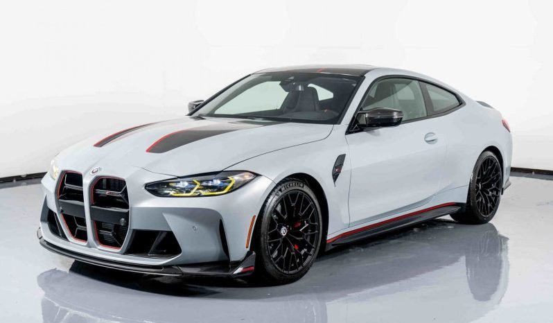 
								Buy 2023 BMW M4 CSL COUPE full									