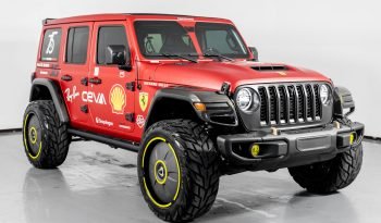 
									Buy 2021 Jeep Wrangler UNLIMITED RUBICON 392 full								
