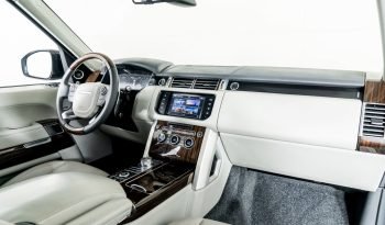 
									Buy 2016 Land Rover Range Rover SV AUTOBIOGRAPHY LWB full								