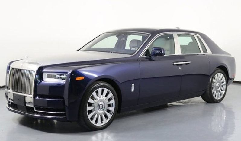 
								Buy 2020 Rolls Royce Phantom full									