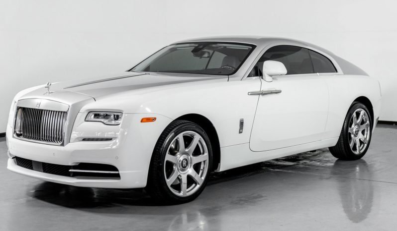 
								Buy 2020 Rolls Royce Wraith full									