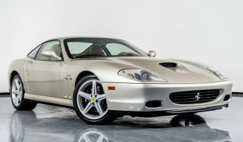 
									Buy 2003 Ferrari 575M MARANELLO full								