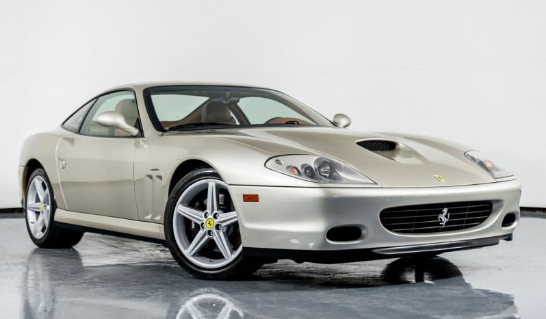 
								Buy 2003 Ferrari 575M MARANELLO full									