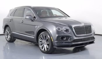 
									Buy 2022 Bentley Bentayga V8 full								