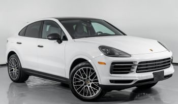 
									Buy 2022 Porsche Cayenne full								