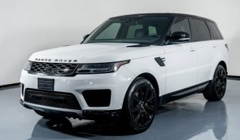 
									Buy 2022 Land Rover Range Rover Sport HSE SILVER EDITION full								