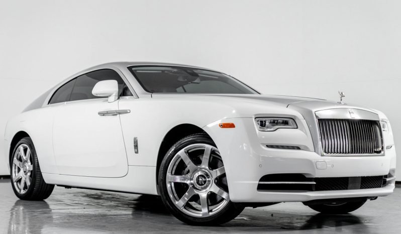 
								Buy 2020 Rolls Royce Wraith full									