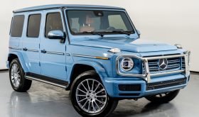 Buy 2023 Mercedes Benz G Class AMG G 63