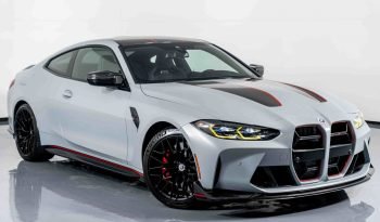 
									Buy 2023 BMW M4 CSL COUPE full								