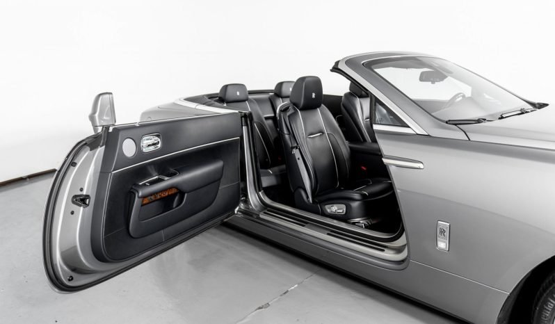 
								Buy 2019 Rolls Royce Dawn full									