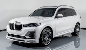 
									Buy 2022 BMW X7 ALPINA XB7 full								