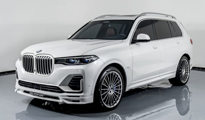 
								Buy 2022 BMW X7 ALPINA XB7 full									