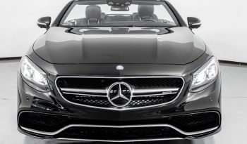 
									Buy 2017 Mercedes Benz S Class AMG S 63 full								