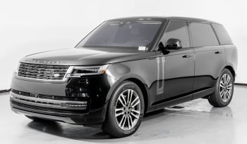 
									Buy 2023 Land Rover Range Rover 5.0 SUPERCHARGED AUTOBIOGRAPHY LWB full								