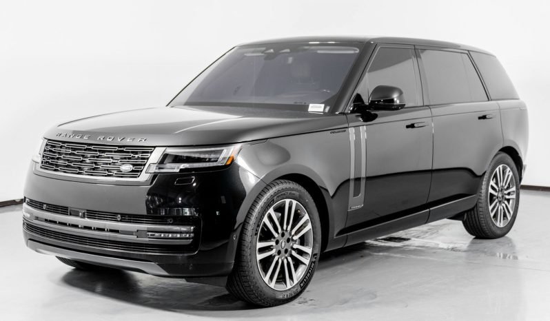 
								Buy 2023 Land Rover Range Rover 5.0 SUPERCHARGED AUTOBIOGRAPHY LWB full									